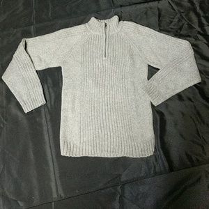 Sonoma grey boy's sweater